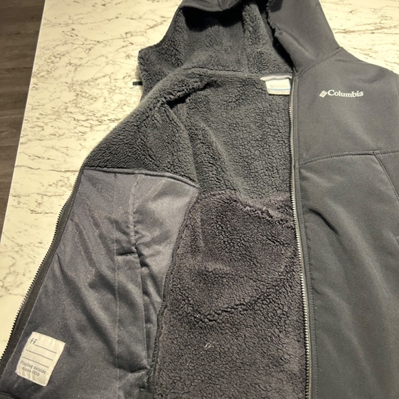 Columbia women's fleece - Picture 2 of 4